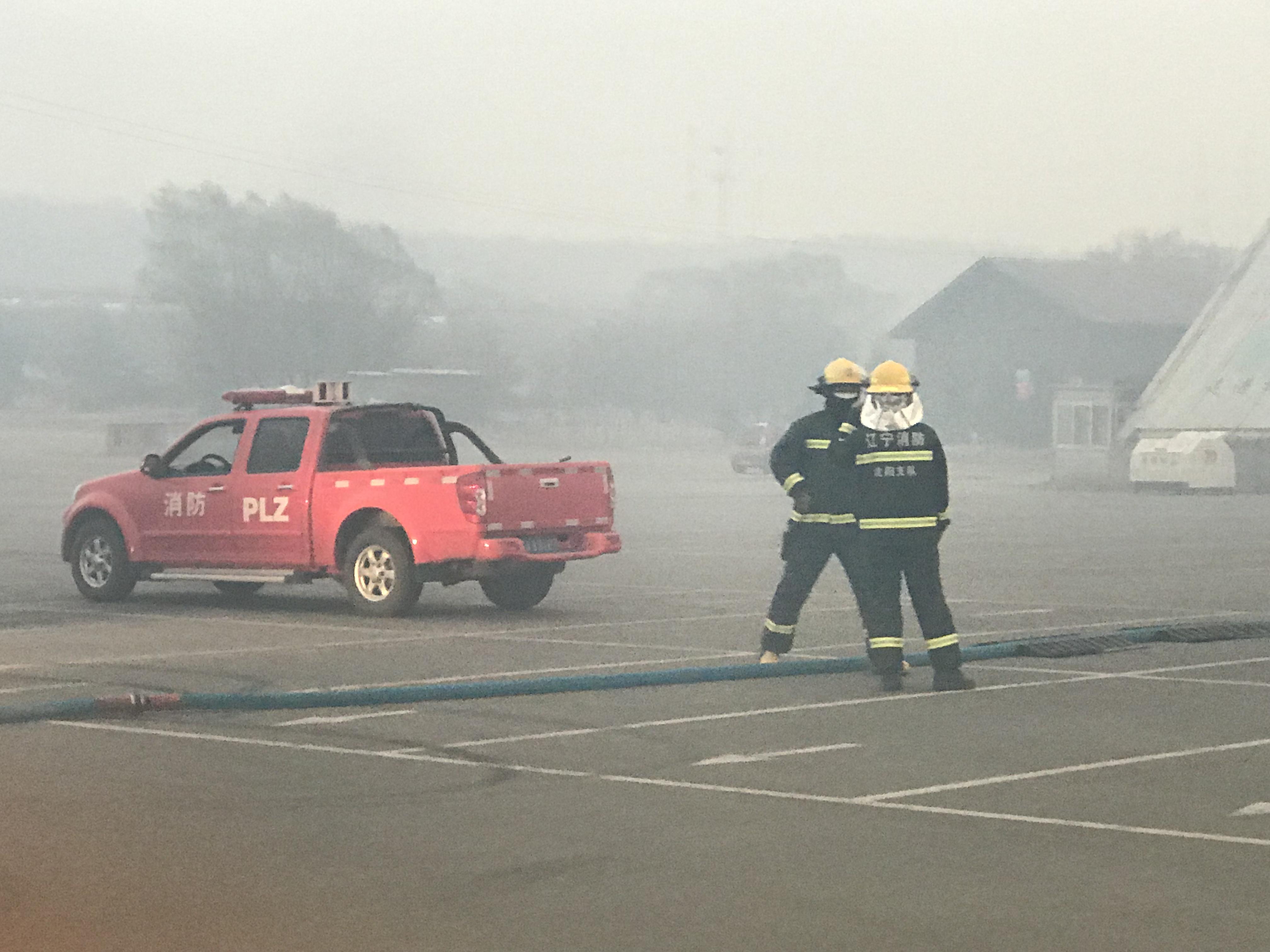 沈阳火灾最新消息，城市安全警钟再次敲响