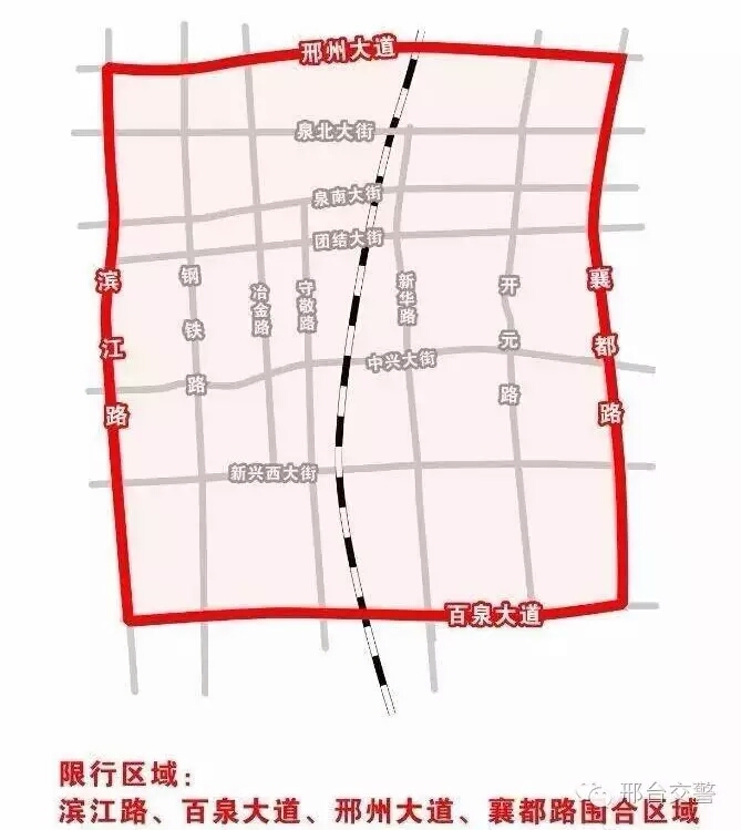 邢台最新限号措施，影响、原因及应对策略