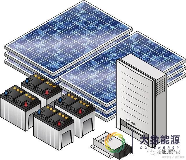 最新型电池，革新能源存储的未来